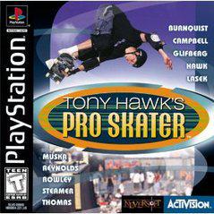 Tony Hawk | (Pre-Owned: Loose) (Playstation)