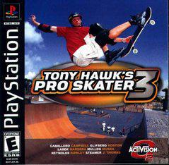 Tony Hawk 3 | (Pre-Owned: Loose) (Playstation)