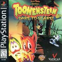 Toonenstein Dare to Scare | (Pre-Owned: Loose) (Playstation)