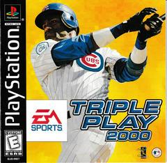 Triple Play 2000 | (Pre-Owned: Complete) (Playstation)