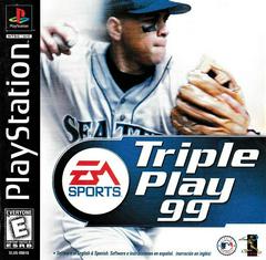Triple Play 99 | (Pre-Owned: Complete) (Playstation)
