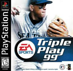 Triple Play 99 | (Pre-Owned: Loose) (Playstation)