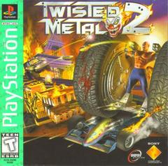 Twisted Metal 2 [Greatest Hits] | (Pre-Owned: Loose) (Playstation)