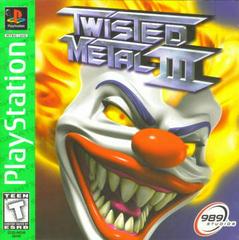 Twisted Metal 3 [Greatest Hits] | (Pre-Owned: Loose) (Playstation)