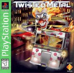 Twisted Metal [Greatest Hits] | (Pre-Owned: Loose) (Playstation)