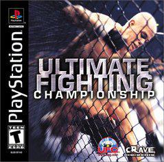 Ultimate Fighting Championship | (Pre-Owned: Loose) (Playstation)