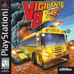 Vigilante 8 | (Pre-Owned: Complete) (Playstation)