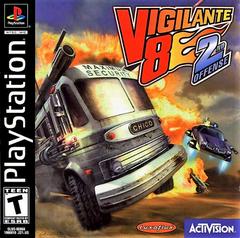 Vigilante 8 2nd Offense | (Pre-Owned: Loose) (Playstation)