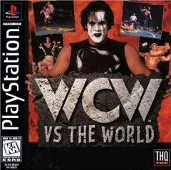 WCW vs. the World | (Pre-Owned: Loose) (Playstation)