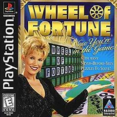 Wheel of Fortune | (Pre-Owned: Loose) (Playstation)