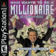 Who Wants To Be A Millionaire 2nd Edition | (Pre-Owned: Loose) (Playstation)