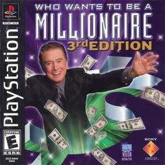 Who Wants To Be A Millionaire 3rd Edition | (Pre-Owned: Complete) (Playstation)