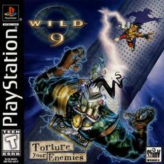 Wild 9 | (Pre-Owned: Loose) (Playstation)