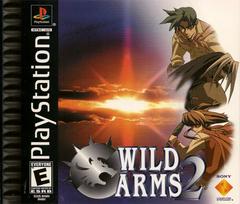 Wild Arms 2 | (Pre-Owned: Loose) (Playstation)