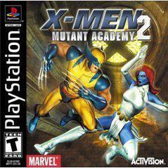 X-men Mutant Academy 2 | (Pre-Owned: Complete) (Playstation)