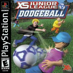 XS Junior League Dodgeball | (Pre-Owned: Loose) (Playstation)