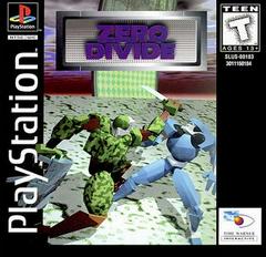 Zero Divide | (Pre-Owned: Loose) (Playstation)