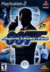 007 Agent Under Fire | (Pre-Owned: Complete) (Playstation 2)