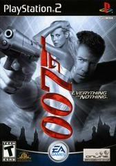 007 Everything or Nothing | (Pre-Owned: Loose) (Playstation 2)