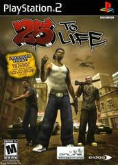 25 to Life | (Pre-Owned: Loose) (Playstation 2)