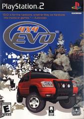 4x4 Evo | (Pre-Owned: Loose) (Playstation 2)