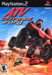 ATV Offroad Fury | (Pre-Owned: Complete) (Playstation 2)