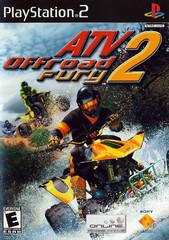 ATV Offroad Fury 2 | (Pre-Owned: Complete) (Playstation 2)