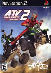 ATV Quad Power Racing 2 | (Pre-Owned: Loose) (Playstation 2)