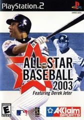 All-Star Baseball 2003 | (Pre-Owned: Loose) (Playstation 2)