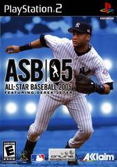 All-Star Baseball 2005 | (Pre-Owned: Complete) (Playstation 2)