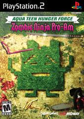 Aqua Teen Hunger Force Zombie Ninja Pro-Am | (Pre-Owned: Loose) (Playstation 2)