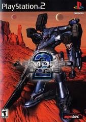 Armored Core 2 | (Pre-Owned: Loose) (Playstation 2)