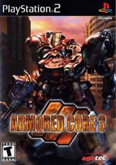 Armored Core 3 | (Pre-Owned: Complete) (Playstation 2)