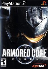 Armored Core Nexus | (Pre-Owned: Complete) (Playstation 2)