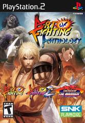 Art of Fighting Anthology | (Pre-Owned: Complete) (Playstation 2)