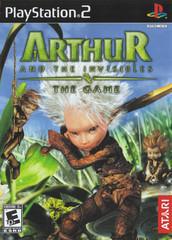 Arthur and the Invisibles | (Pre-Owned: Loose) (Playstation 2)