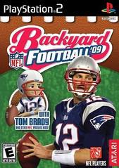 Backyard Football 09 | (Pre-Owned: Complete) (Playstation 2)