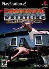 Backyard Wrestling | (Pre-Owned: Loose) (Playstation 2)