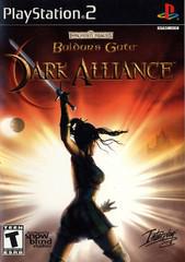 Baldur's Gate Dark Alliance | (Pre-Owned: Loose) (Playstation 2)