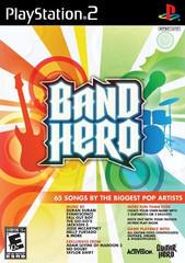Band Hero | (Pre-Owned: Complete) (Playstation 2)