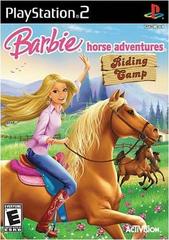 Barbie Horse Adventures: Riding Camp | (Pre-Owned: Loose) (Playstation 2)