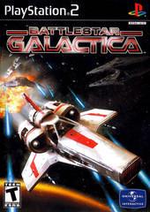 Battlestar Galactica | (Pre-Owned: Loose) (Playstation 2)