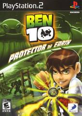 Ben 10 Protector of Earth | (Pre-Owned: Loose) (Playstation 2)