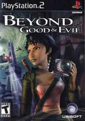 Beyond Good and Evil | (Pre-Owned: Complete) (Playstation 2)