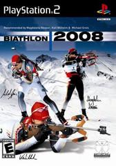 Biathlon 2008 | (Pre-Owned: Complete) (Playstation 2)