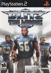 Blitz the League | (Pre-Owned: Loose) (Playstation 2)