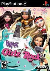 Bratz Girlz Really Rock! | (Pre-Owned: Complete) (Playstation 2)