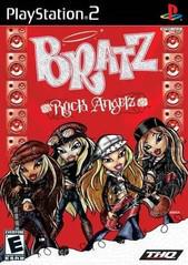 Bratz Rock Angelz | (Pre-Owned: Loose) (Playstation 2)