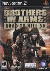 Brothers in Arms Road to Hill 30 | (Pre-Owned: Loose) (Playstation 2)