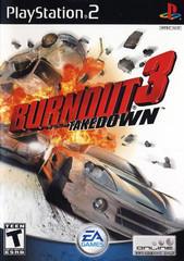 Burnout 3 Takedown | (Pre-Owned: Loose) (Playstation 2)